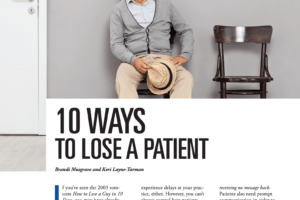 10 Ways to Lose a Patient featured image