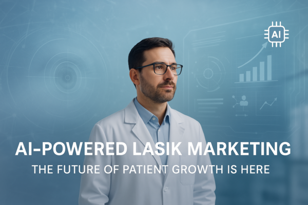 LASIK Marketing in the Digital Age: How AI-Powered Tools Are Transforming Practice Growth featured image