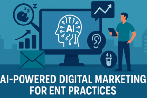 How One ENT Practice Dominates Their Market Using AI-Powered Digital Marketing featured image