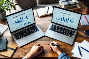 Demand Generation vs Lead Generation: Key Differences featured image