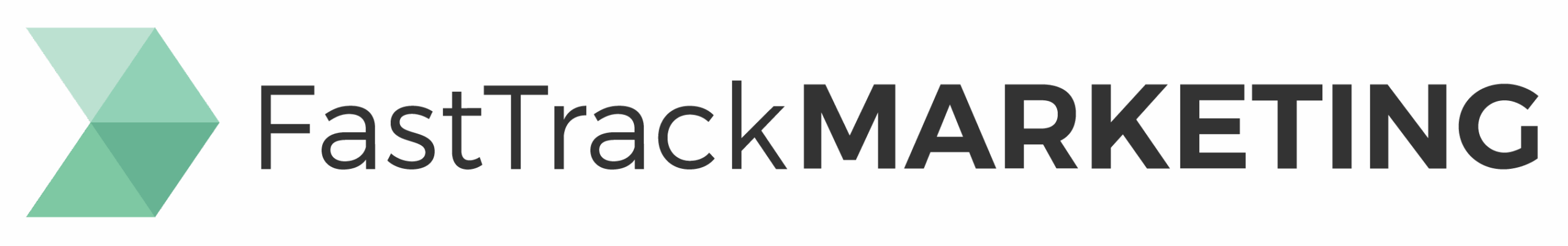 Fast Track Marketing | Medical Marketing Logo