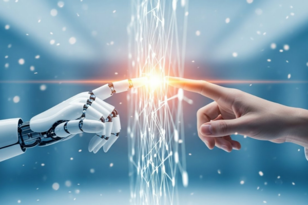 AI + Human Strategy: Why You Need Both to Win in Medical Marketing featured image