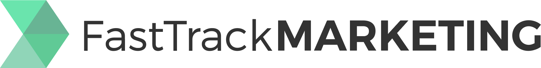 Fast Track Marketing | Medical Marketing Logo