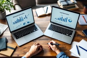 Demand Generation vs Lead Generation: Key Differences featured image